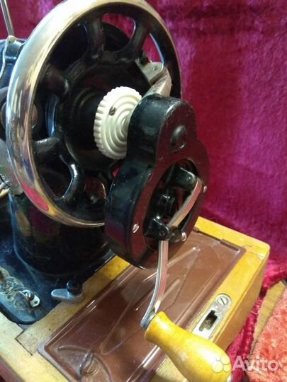 Швейная машина Подольск