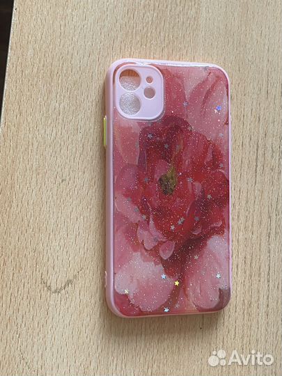 Чехол на iPhone 11 новый