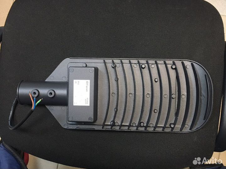 Светильник уличный на столб