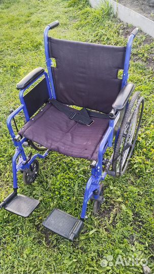 Инвалидная коляска бу