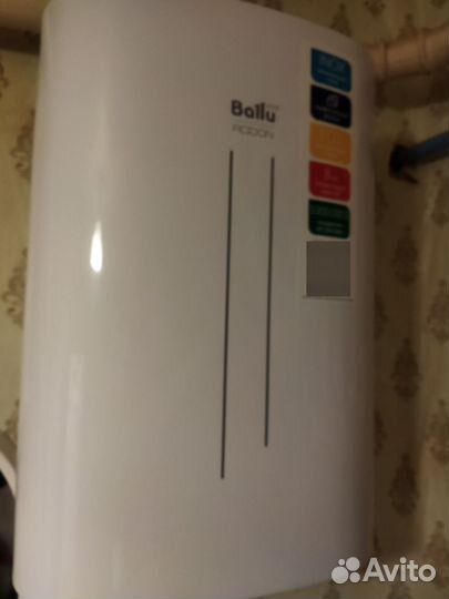 Водонагреватель электрический Ballu BWH 30 Rodon
