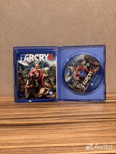 Farcry 4 ps4 на русском