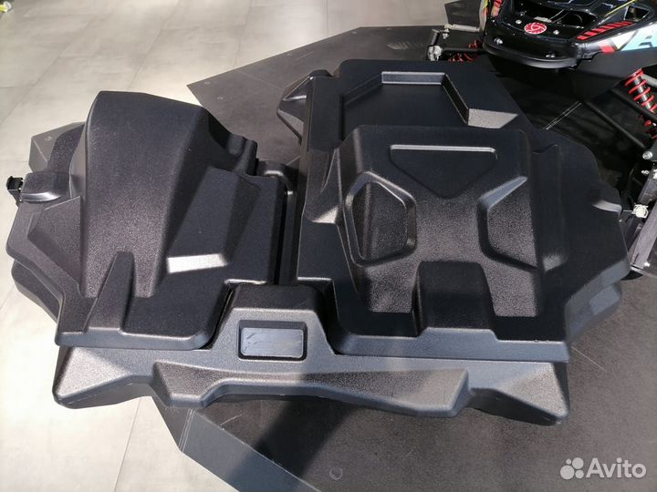 Кофр tesseract для BRP CAN AM Maverick X3