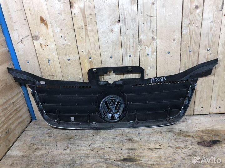 Решетка радиатора VW Touran 2003-2006 Арт. 130085