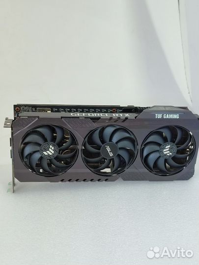 Видеокарта RTX3060 12Gb