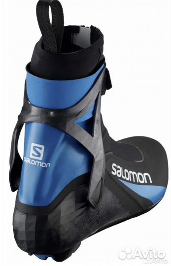 Лыжные ботинки salomon S race