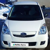 Subaru Pleo 0.7 CVT, 2017, 86 000 км, с пробегом, цена 620 000 руб.