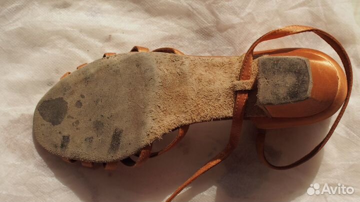 Туфли танцевальные для латины 36 р