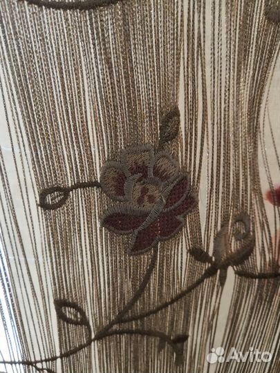 Шторы и занавески на окна