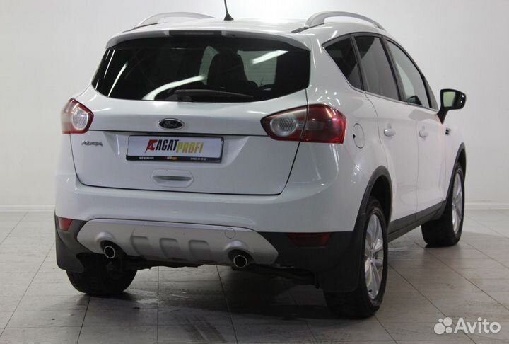 Ford Kuga 2.0 AMT, 2011, 248 908 км