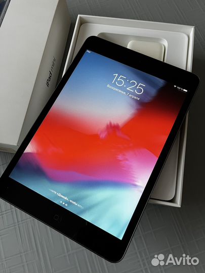iPad mini 2 retina 16gb