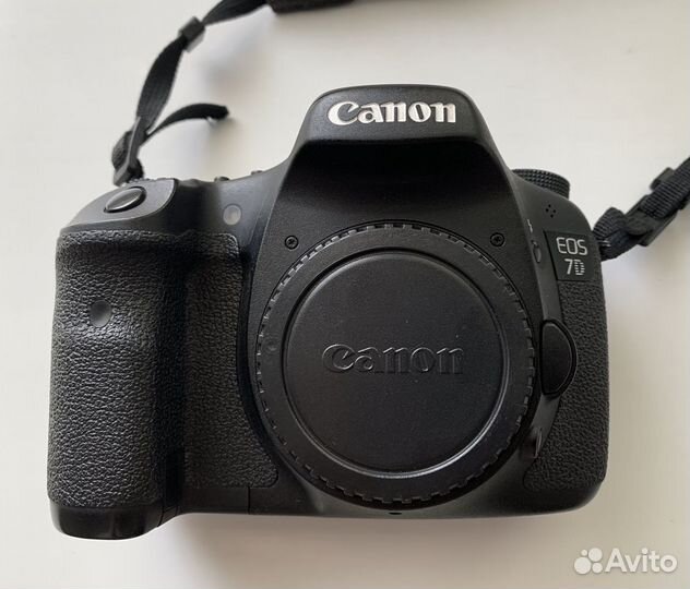 Canon 7d