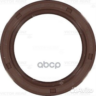 Сальник колен.вала перед.37x50x6 81-10431-00