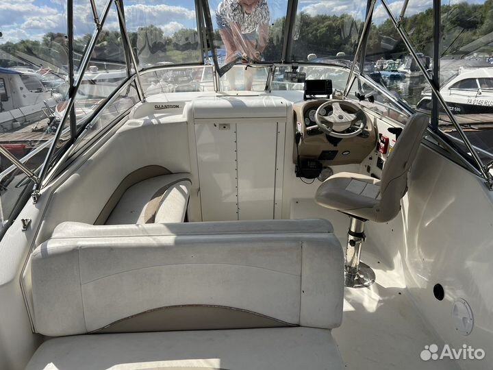 Яхта катер Glastron gs249