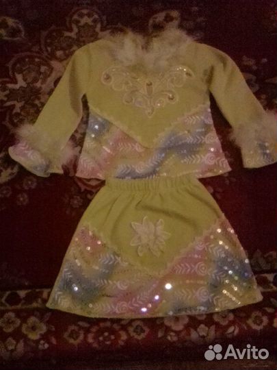 Нарядный костюм (3-5 лет)