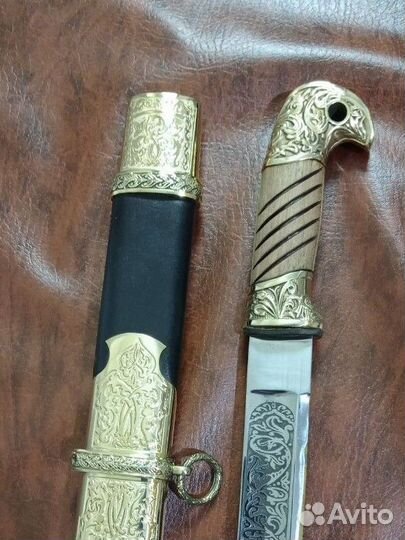 Шашка казачья наградная степовая
