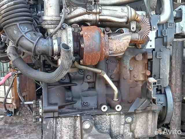 Двигатель renault megane 3 поколение nn