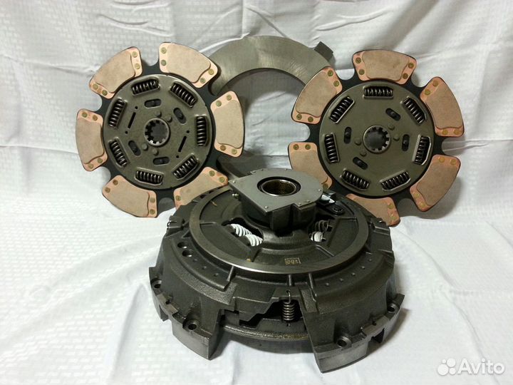 Сцепление на Американский грузовик (тягач )