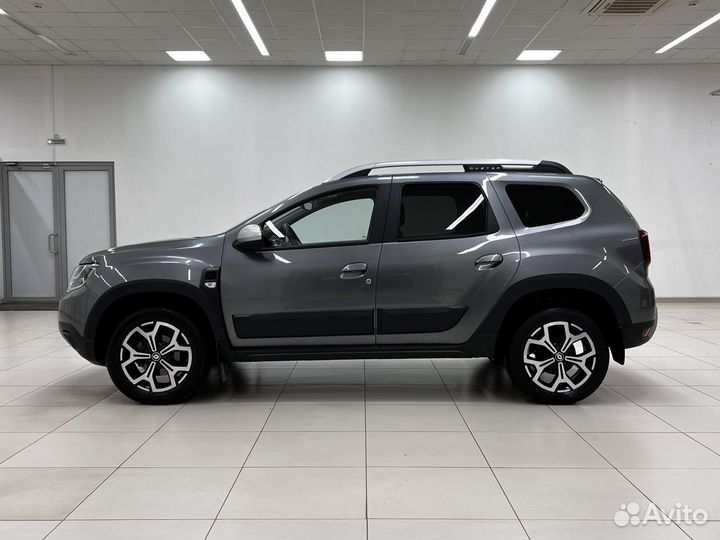 Renault Duster 1.3 CVT, 2021, 130 000 км