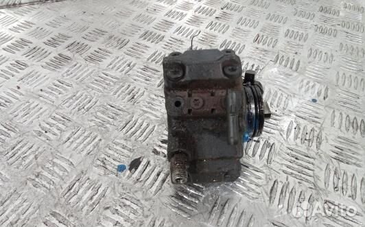 Тнвд дизельный opel combo C (SUK37AC01)