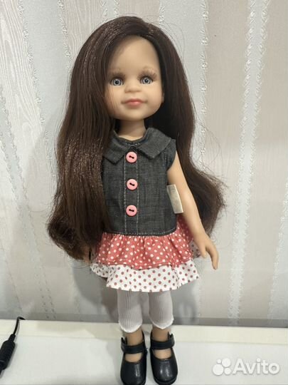 Паола Рейна Клео Монро, Салю, Мар