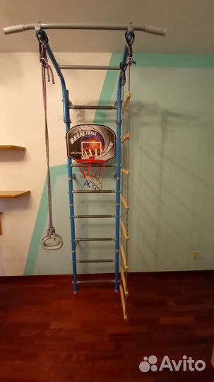 Шведская стенка Midzumi