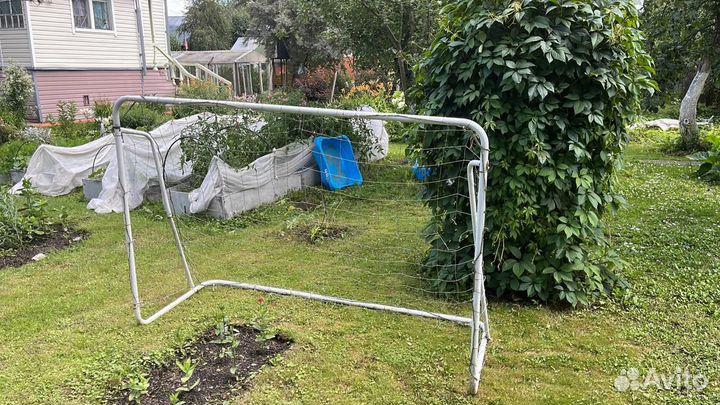 Футбольные ворота