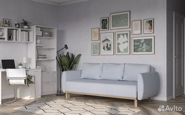 Диван-кровать Тулисия