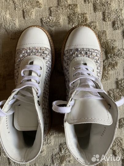 Ботинки Chanel оригинал