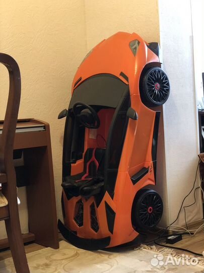 Детская машина электромобиль