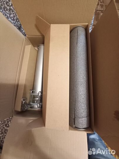 Колонна люкссталь 8м