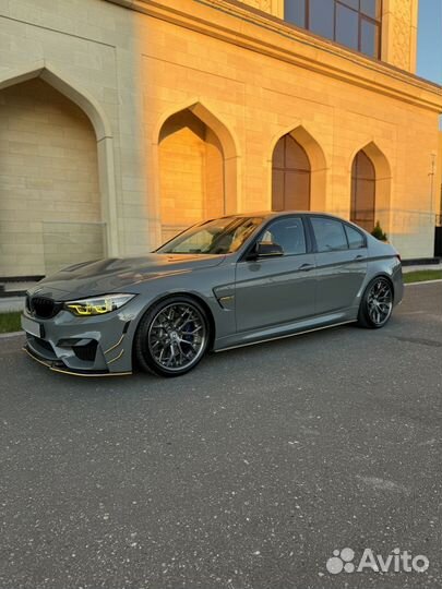 BMW M3 3.0 AMT, 2018, 53 000 км