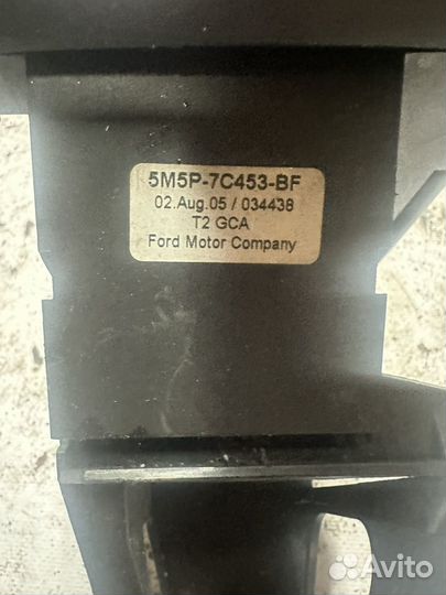 Селектор АКПП ford focus 2