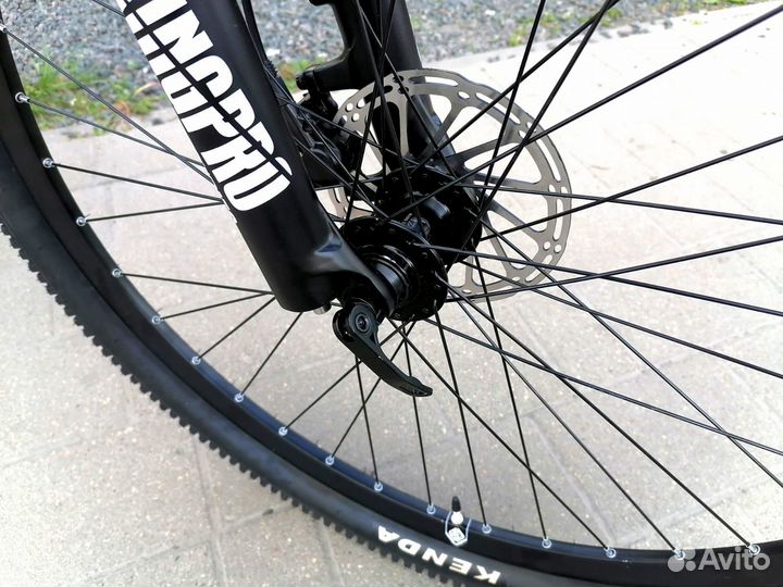 Велосипед 29 алюминий гидравлика