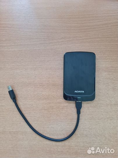 Adata 2 тб Внешний жесткий диск HV320