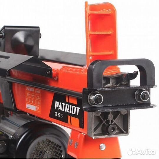 Дровокол электрический patriot CE 3715 (766300001)