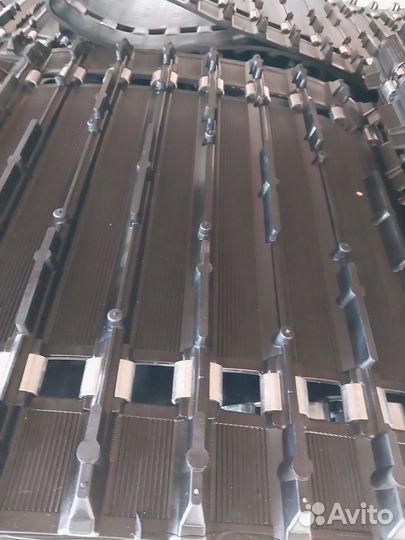 Гусеница Буксировщик Лонг 66 окон Композит