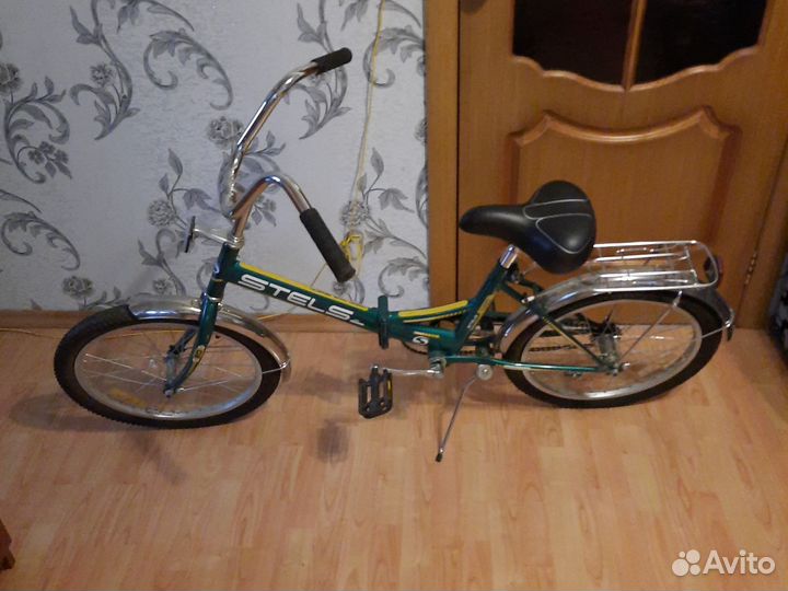 Велосипед stels