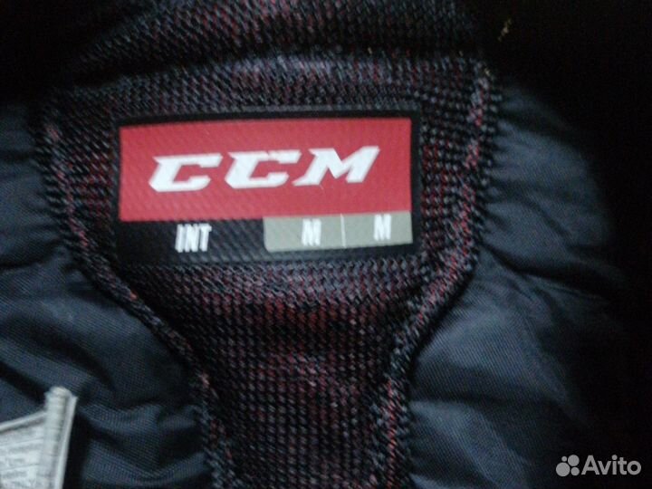 Вратарский нагрудник int