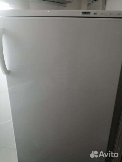 Холодильник атлант морозильник