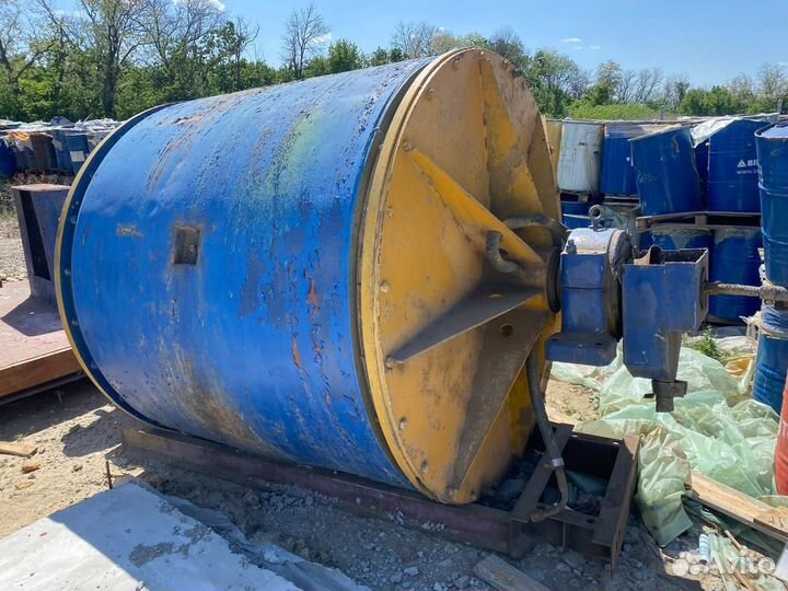 Мельница шаровая