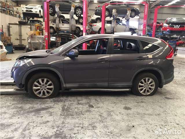 Дверь передняя mazda cx-9 new левая правая