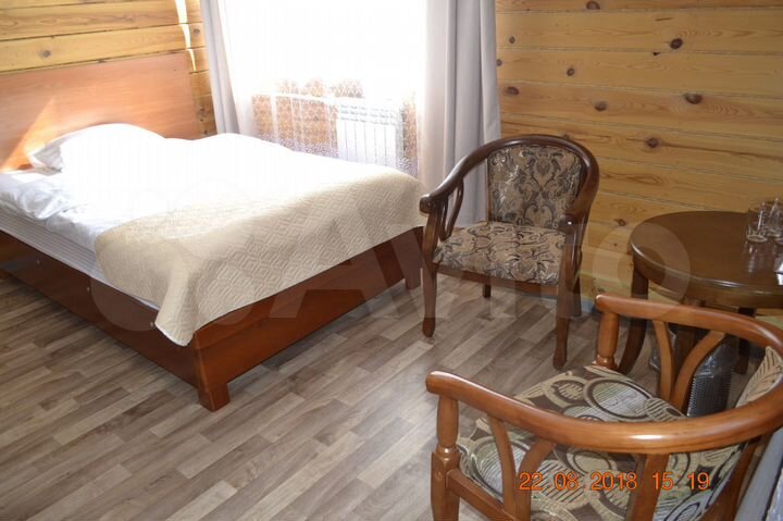 Гостиница, 854 м²