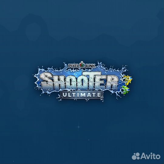 PixelJunk Shooter Ultimate