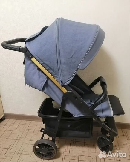 Прогулочная коляска carrello echo