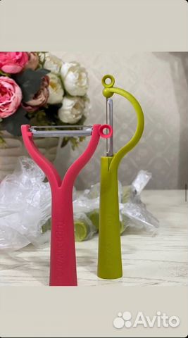 Овощечистка Tupperware