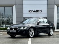 BMW 3 серия 2.0 AT, 2018, 56 200 км, с пробегом, цена 2 699 000 руб.