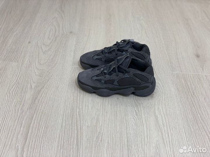 Кроссовки Adidas Yeezy 500 Utility Black (36-45)