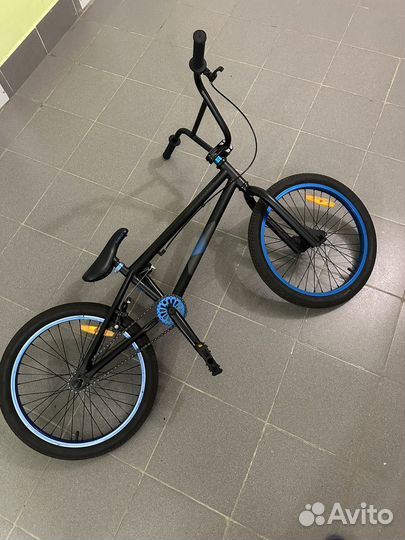Welt bmx freedom