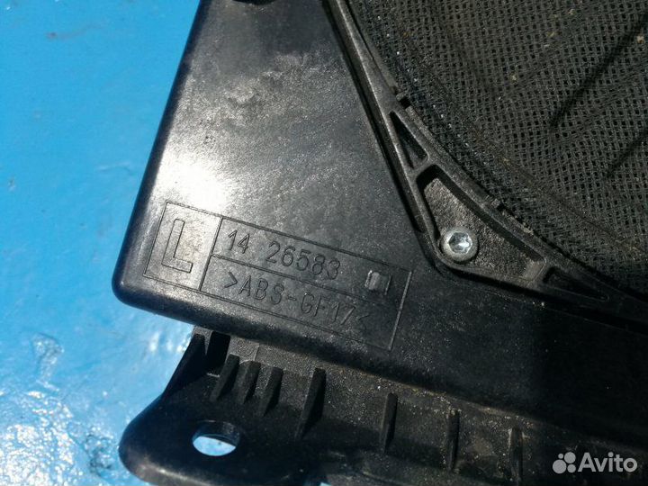 Динамик передний правый BMW E60